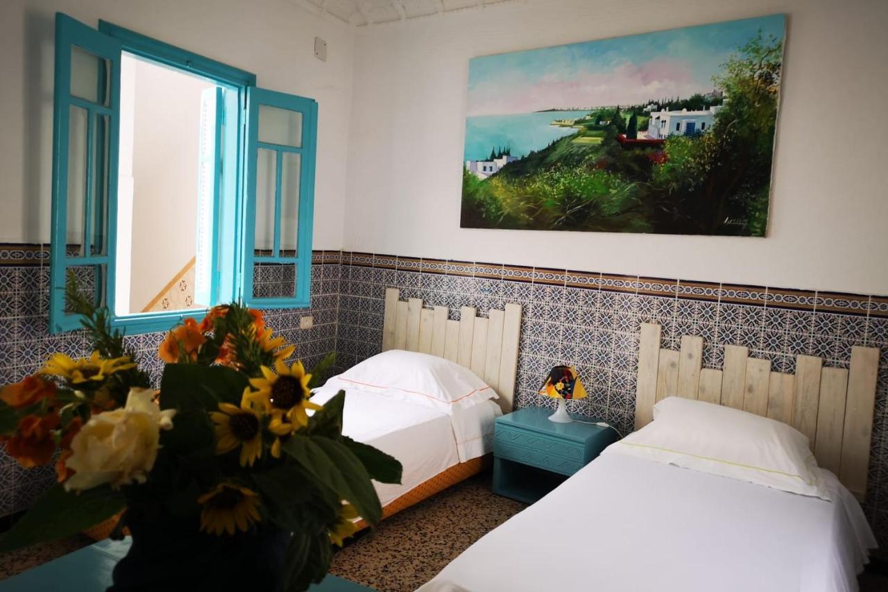 Hotel Dar Evelyne By Daldoul à Mahdia Extérieur photo