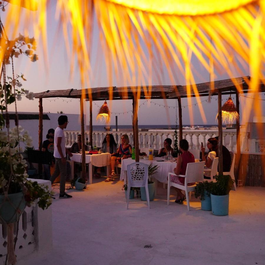 Hotel Dar Evelyne By Daldoul à Mahdia Extérieur photo