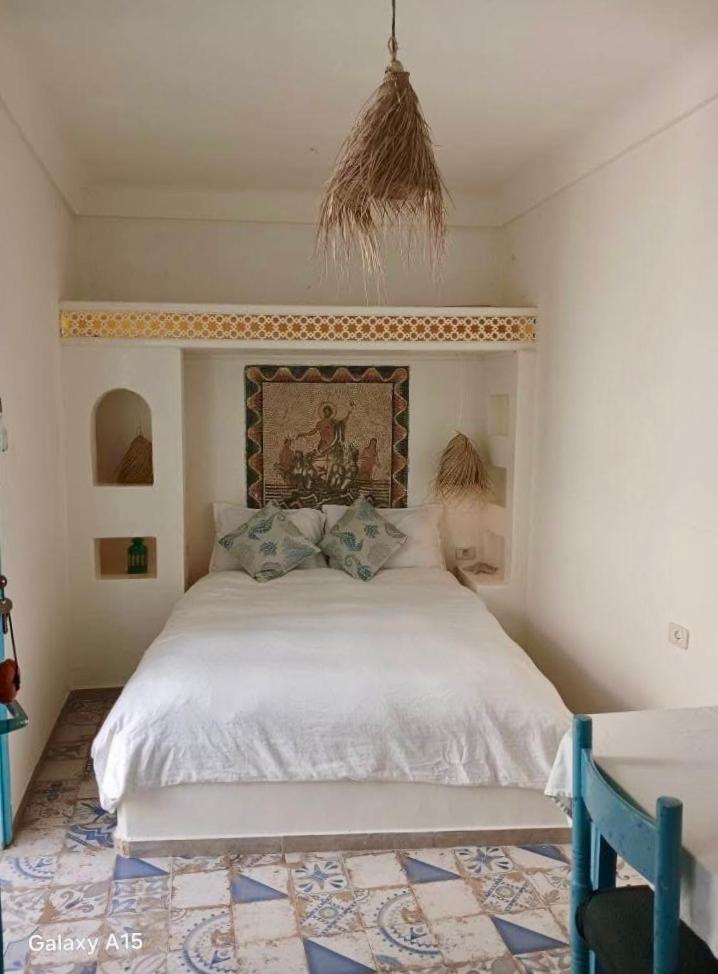 Hotel Dar Evelyne By Daldoul à Mahdia Extérieur photo