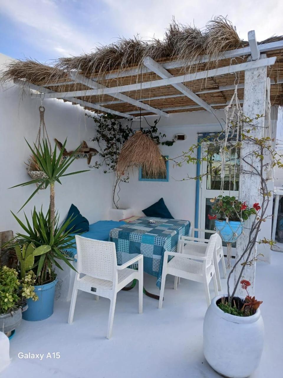 Hotel Dar Evelyne By Daldoul à Mahdia Extérieur photo