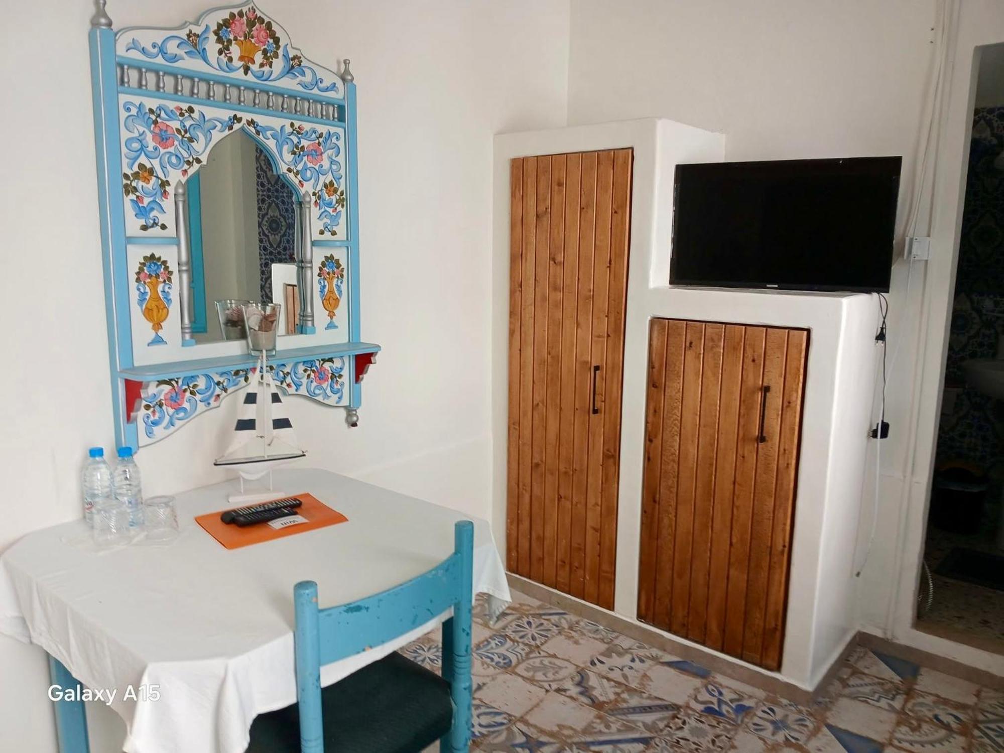 Hotel Dar Evelyne By Daldoul à Mahdia Extérieur photo